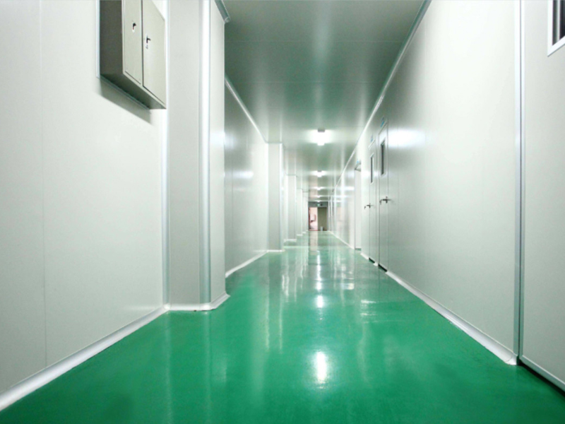 食品廠無塵凈化車間該如何布局與分區?