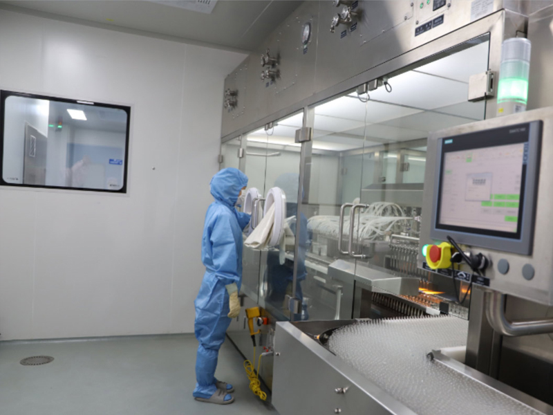 不同的凈化級(jí)無塵潔凈車間的用途是什么？