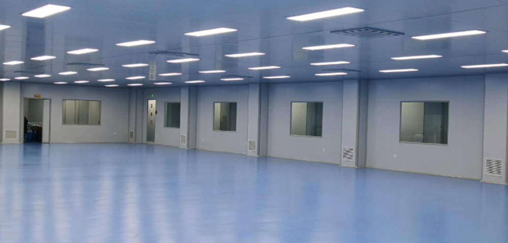 食品廠無塵凈化車間的要求有那些？-1