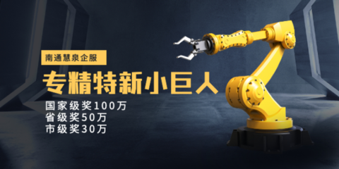 啟東信息咨詢 以專精特新鑄就卓越，以服務(wù)至上贏得未來